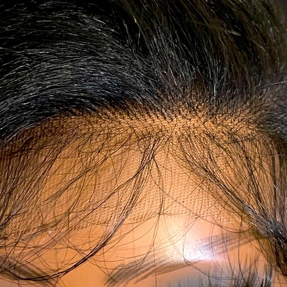 ⭐️⭐️BEAUTIFUL SYNTHETIC HAIR WIG⭐️⭐️ - Picture 4 of 8